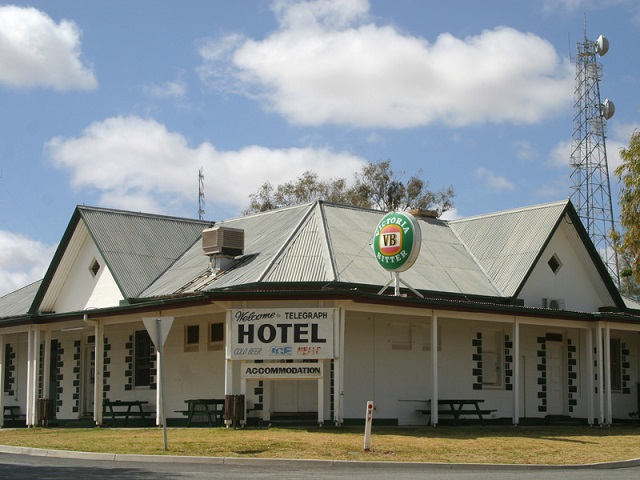 Pooncarie Hotel