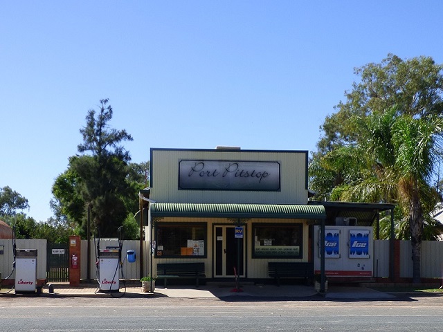 Port Pitstop